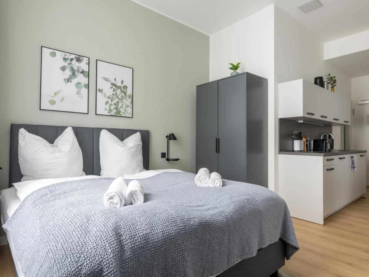 Limehome Rosenheim Gillitzerstrasse Extérieur photo