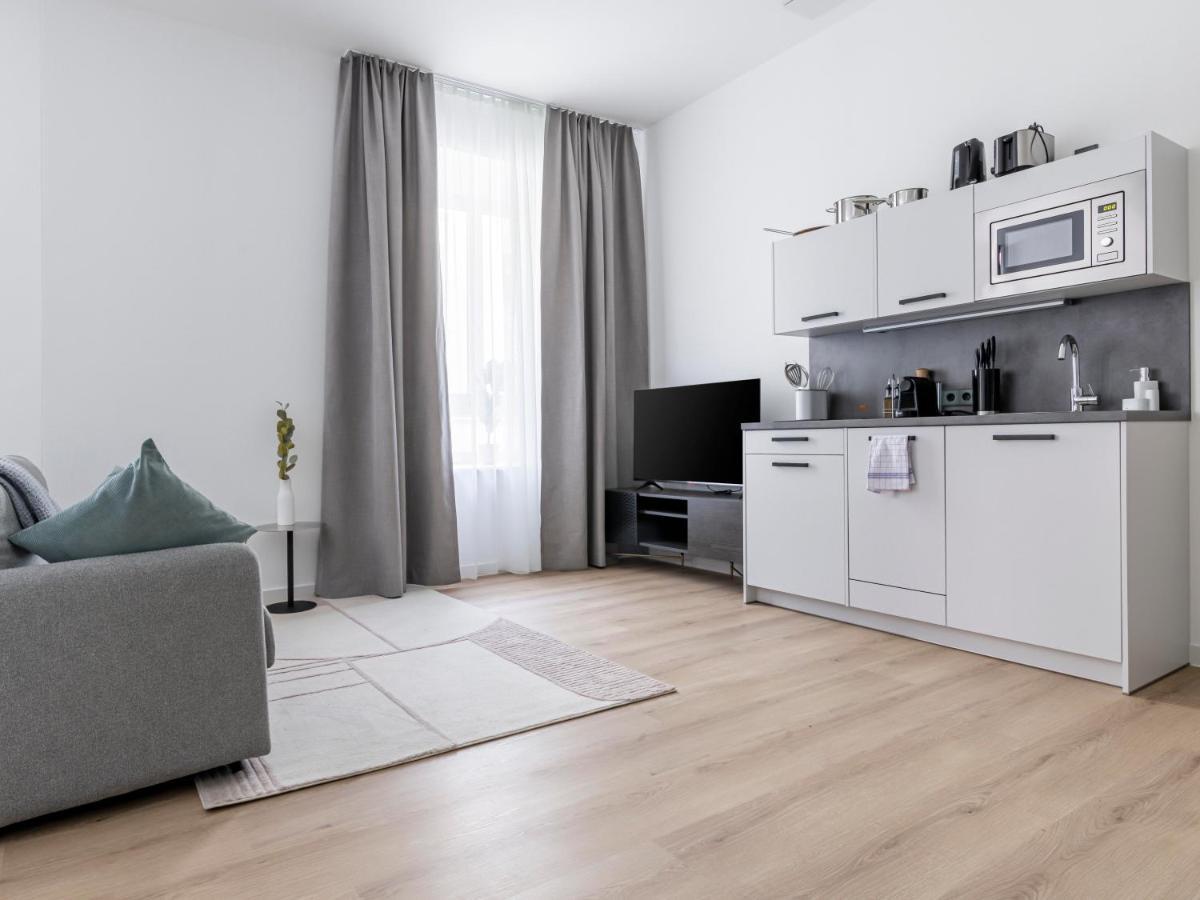 Limehome Rosenheim Gillitzerstrasse Extérieur photo