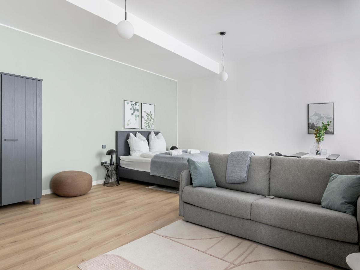 Limehome Rosenheim Gillitzerstrasse Extérieur photo