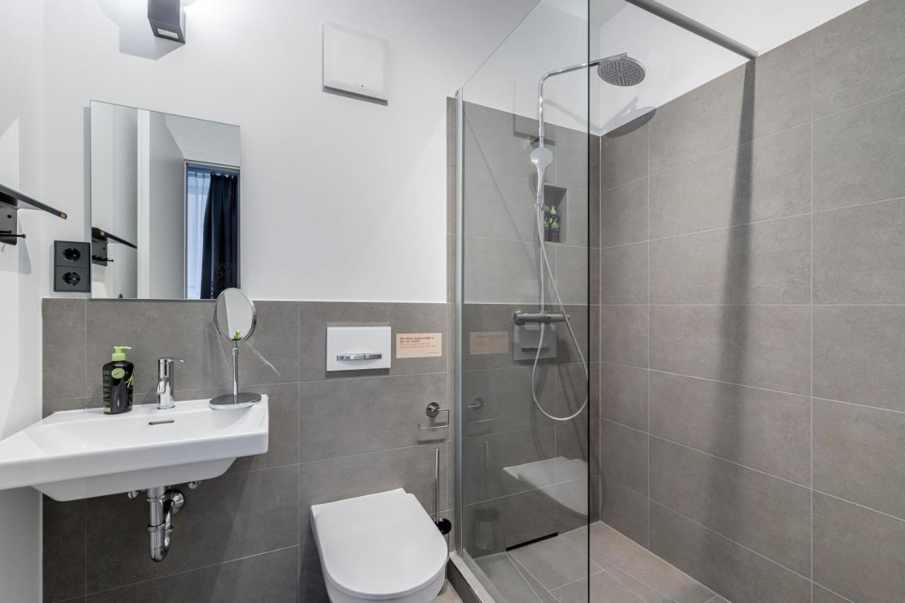 Limehome Rosenheim Gillitzerstrasse Extérieur photo
