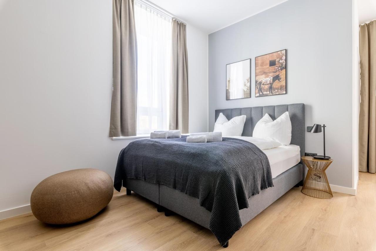 Limehome Rosenheim Gillitzerstrasse Extérieur photo