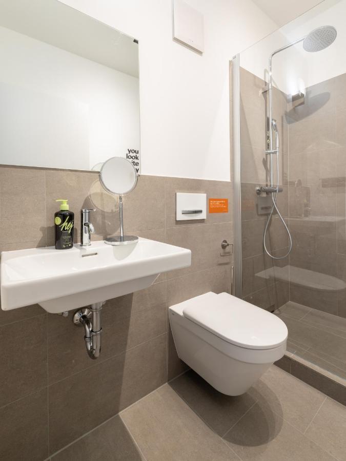 Limehome Rosenheim Gillitzerstrasse Extérieur photo