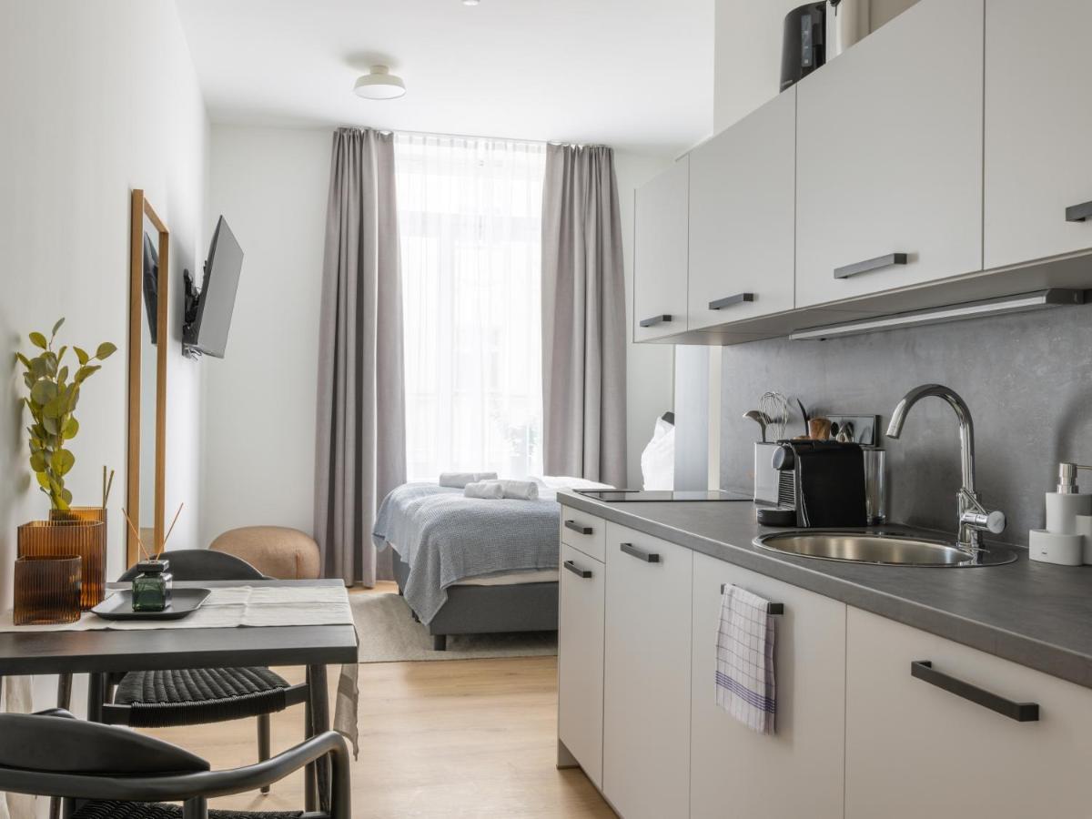 Limehome Rosenheim Gillitzerstrasse Extérieur photo