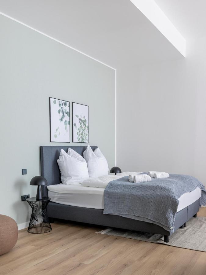 Limehome Rosenheim Gillitzerstrasse Extérieur photo