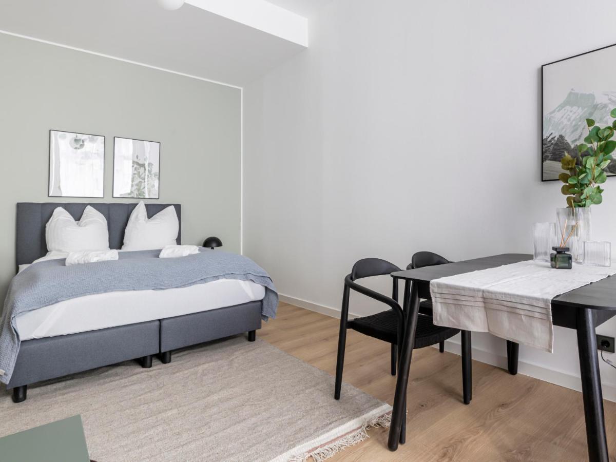 Limehome Rosenheim Gillitzerstrasse Extérieur photo