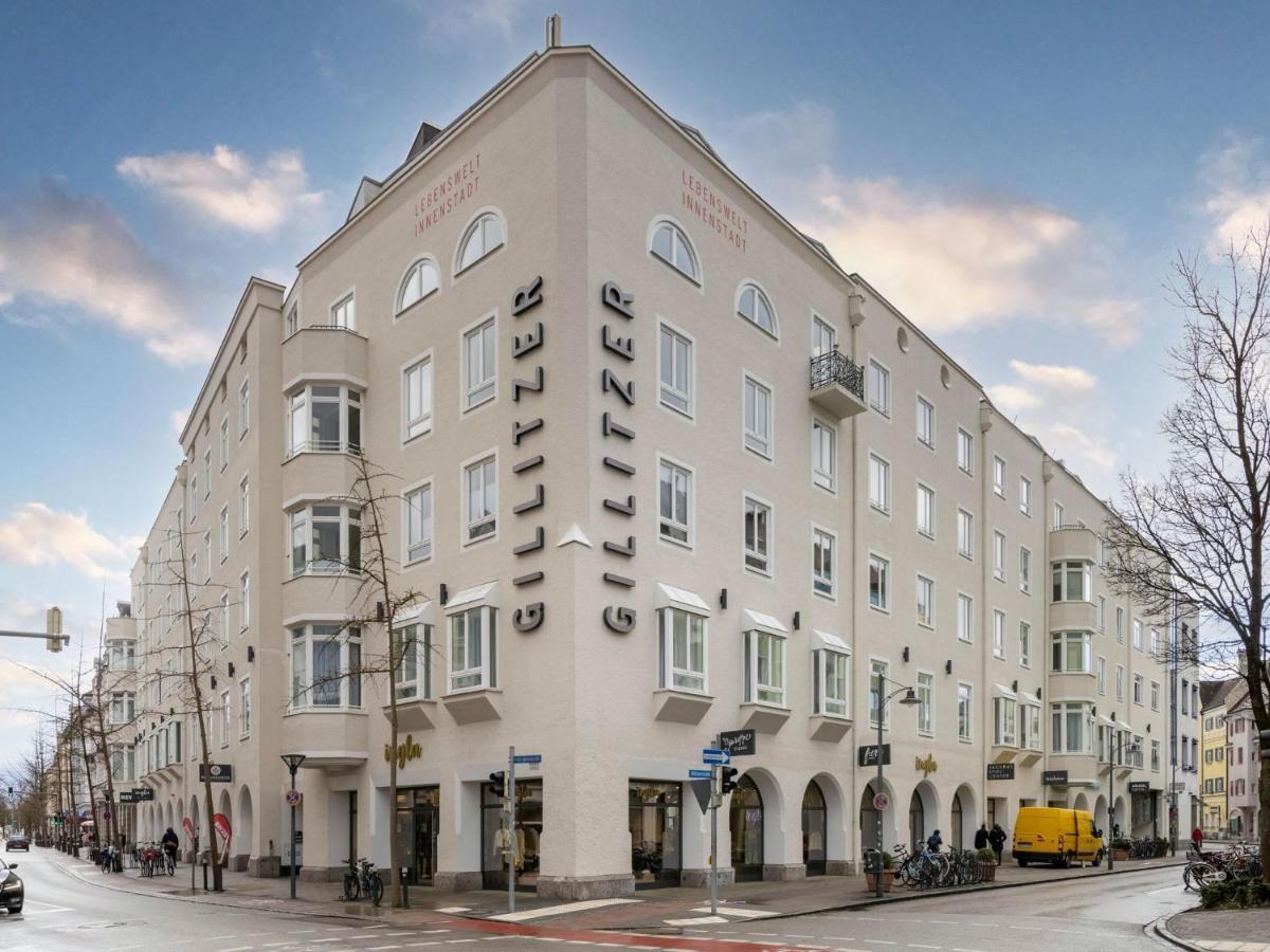 Limehome Rosenheim Gillitzerstrasse Extérieur photo