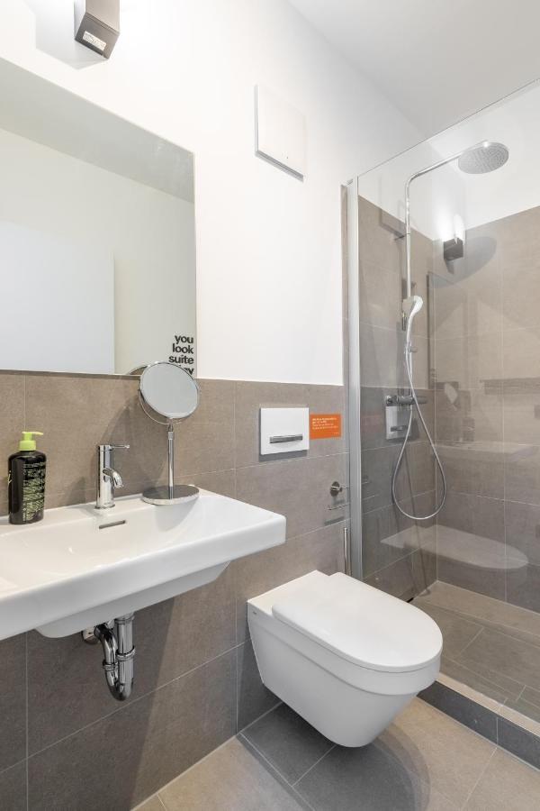 Limehome Rosenheim Gillitzerstrasse Extérieur photo