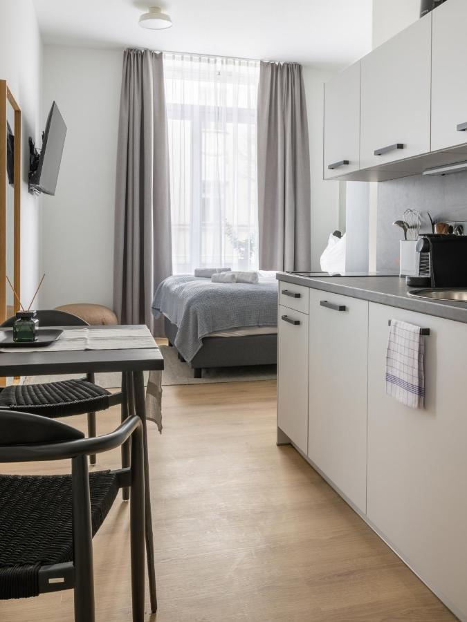 Limehome Rosenheim Gillitzerstrasse Extérieur photo