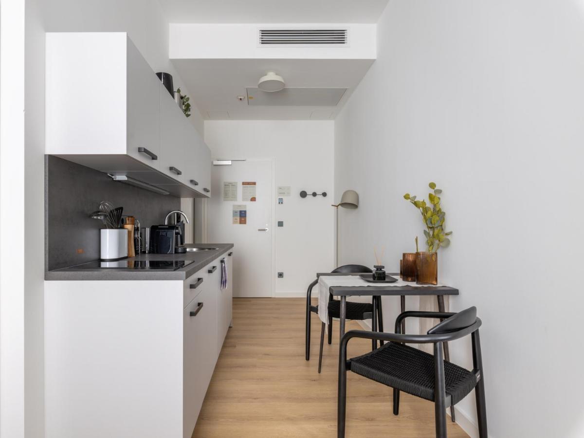 Limehome Rosenheim Gillitzerstrasse Extérieur photo