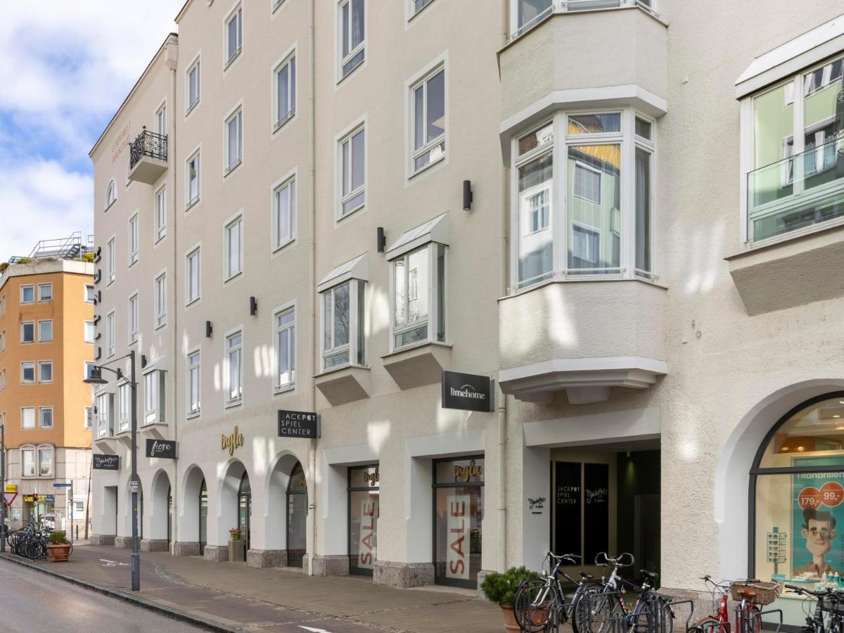 Limehome Rosenheim Gillitzerstrasse Extérieur photo