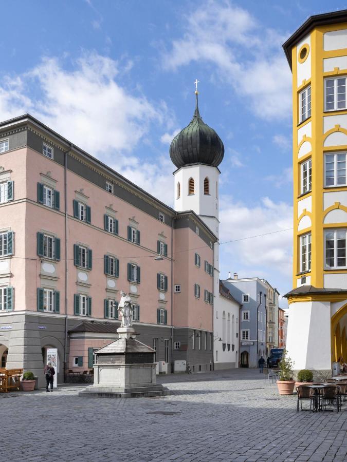Limehome Rosenheim Gillitzerstrasse Extérieur photo