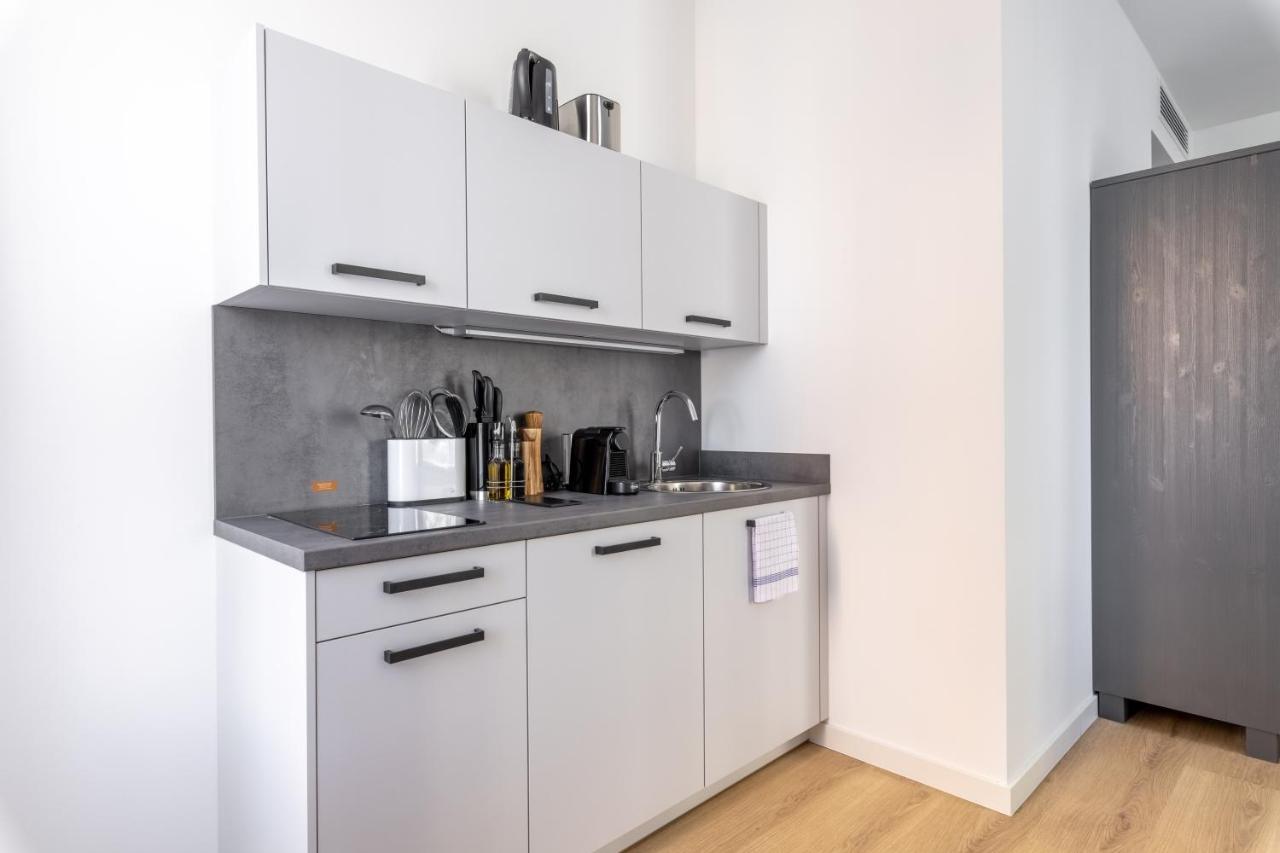 Limehome Rosenheim Gillitzerstrasse Extérieur photo