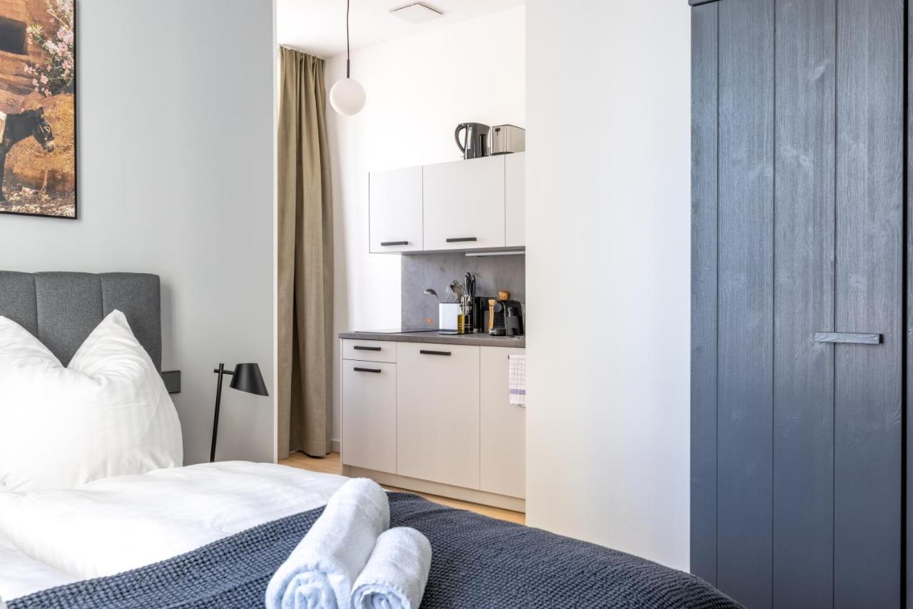 Limehome Rosenheim Gillitzerstrasse Extérieur photo