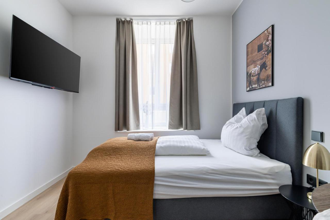 Limehome Rosenheim Gillitzerstrasse Extérieur photo