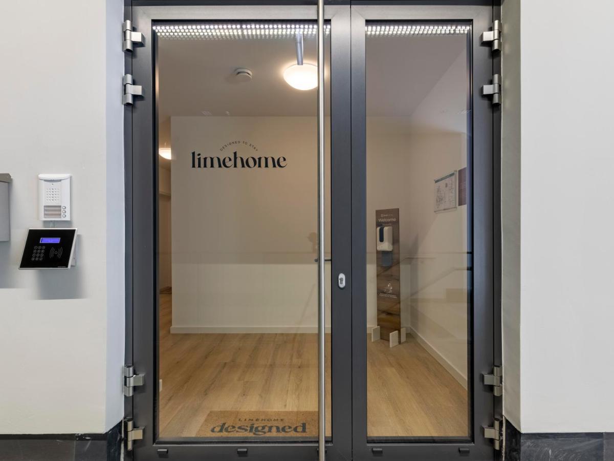 Limehome Rosenheim Gillitzerstrasse Extérieur photo