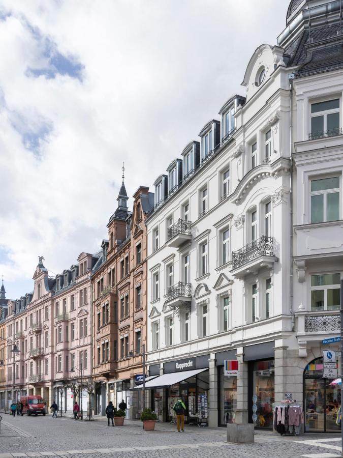 Limehome Rosenheim Gillitzerstrasse Extérieur photo
