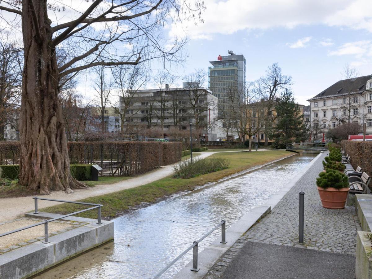 Limehome Rosenheim Gillitzerstrasse Extérieur photo