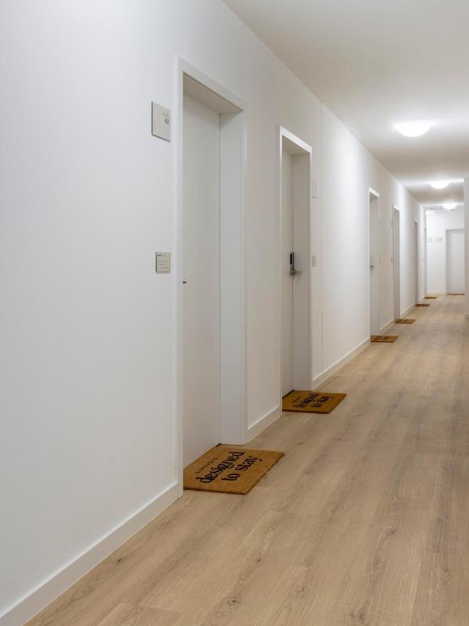 Limehome Rosenheim Gillitzerstrasse Extérieur photo